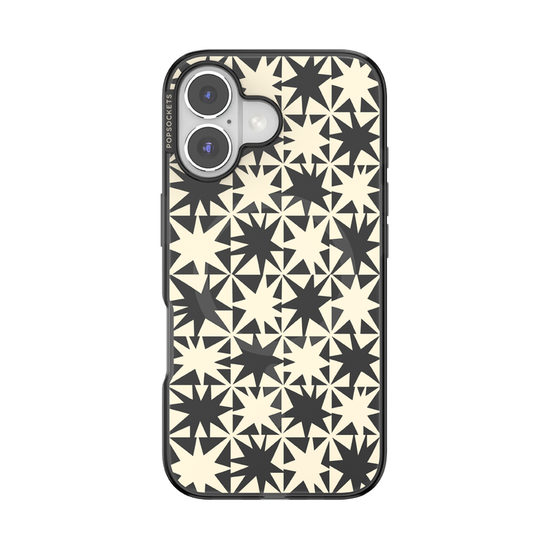 Breeze Block Black — iPhone 16 MagSafe Case image number 0